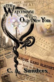 The Watchmage of Old New York (The Watchmage Chronicles Book 1)