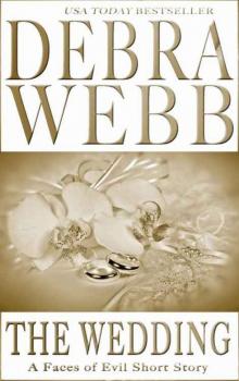 The Wedding: A Faces of Evil Short Story Read online
