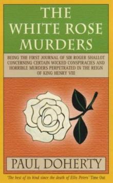 The White Rose murders srs-1 Read online