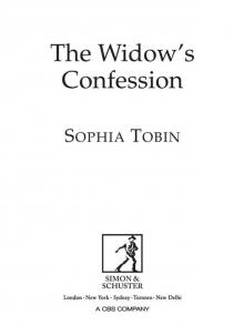 The Widow's Confession Read online