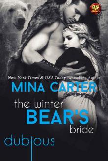 The Winter Bear's Bride (Dubious Book 2) Read online