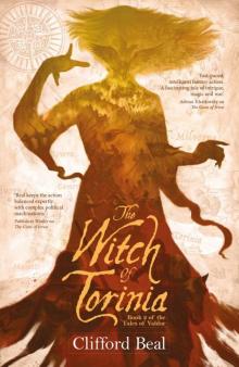 The Witch of Torinia Read online