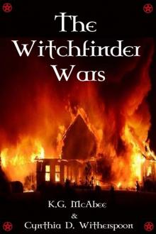 The Witchfinder Wars Read online