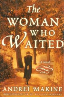 The Woman Who Waited Read online