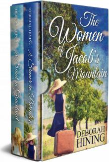 The Women of Jacob’s Mountain Boxed Set Read online