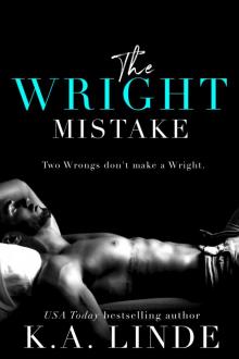 The Wright Mistake Read online