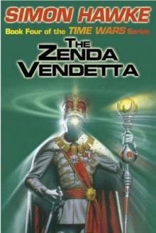 The Zenda Vendetta tw-4 Read online