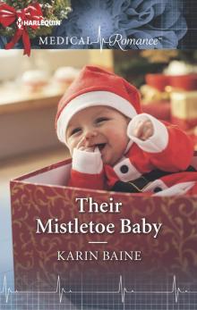 Their Mistletoe Baby Read online
