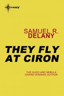 They Fly at Ciron Read online