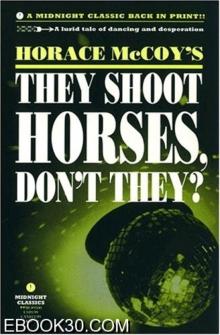 They Shoot Horses, Don_t They? Read online