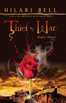 Thief's War: A Knight and Rogue Novel Read online