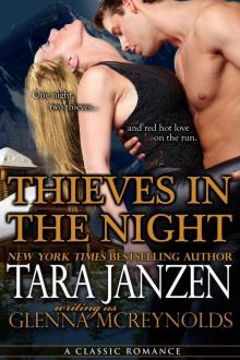 Thieves In The Night Read online