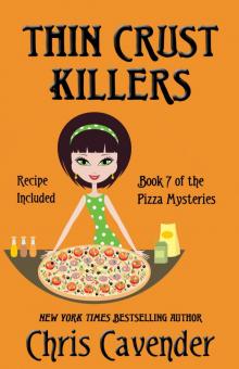 Thin Crust Killers Read online