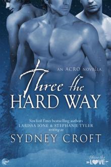 Three the Hard Way Read online