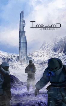 Time Jump (Halcyon Gate Book 1) Read online