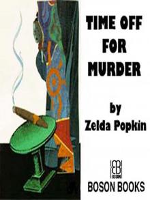 Time Off for Murder Read online