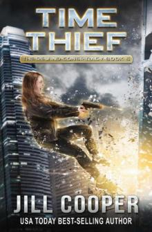 Time Thief Read online