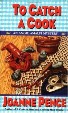 To Catch a Cook: An Angie Amalfi Mystery Read online
