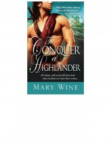 To Conquer a Highlander Read online