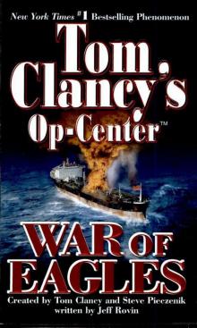 Tom Clancy - Op Center 12