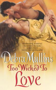 Too Wicked to Love Read online