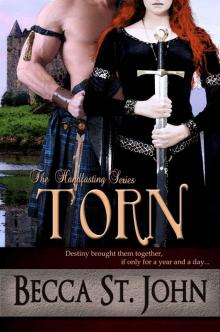 Torn (The Handfasting) Read online