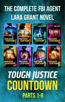 Tough Justice: Countdown Box Set Read online