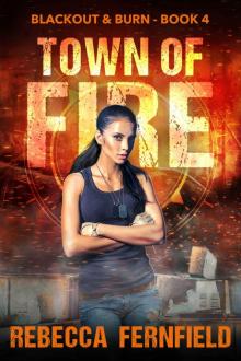 Town of Fire Read online