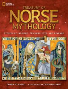 Treasury of Norse Mythology Read online
