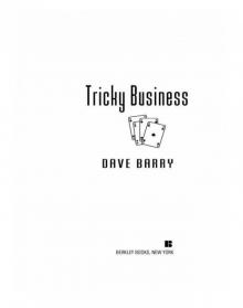 Tricky Business Read online