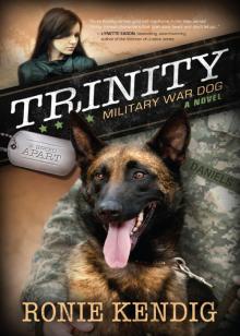Trinity: Military War Dog Read online