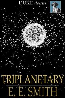 Triplanetary Read online