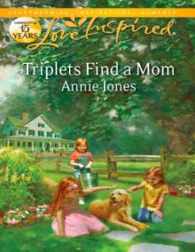 Triplets Find a Mom Read online