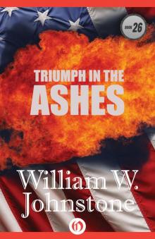 Triumph in the Ashes Read online
