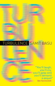 Turbulence Read online