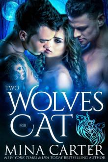 Two Wolves for Cat (Paranormal Shapeshifter Werewolf Romance)