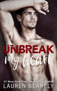 Unbreak My Heart Read online
