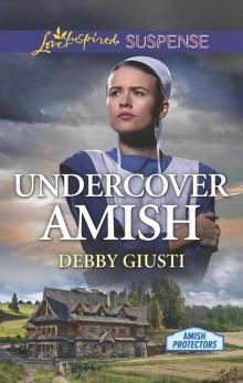Undercover Amish Read online