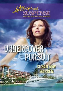 Undercover Pursuit Read online