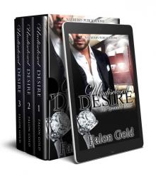 Undisclosed Desire (The Complete Box Set Read online
