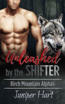 Unleashed By The Shifter Read online