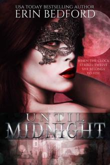 Until Midnight: A Dystopian Fairy Tale (The Crimson Fold Book 1) Read online