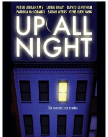 Up All Night Read online
