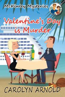 Valentine's Day is Murder Read online