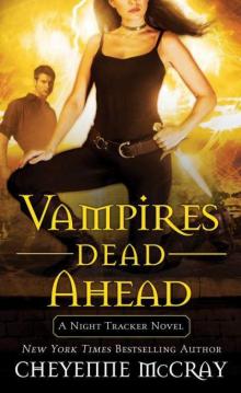 Vampires Dead Ahead