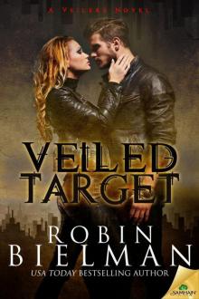 Veiled Target (A Veilers Novel) Read online