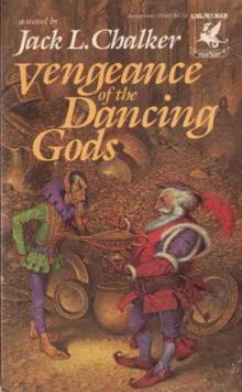 Vengeance of the Dancing Gods Read online