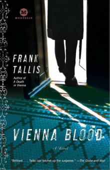 Vienna Blood Read online
