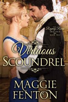 Virtuous Scoundrel (The Regency Romp Trilogy Book 2)