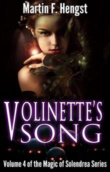 Volinette's Song Read online